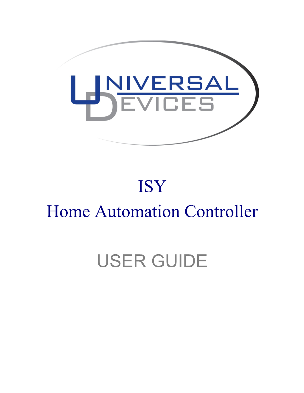 Home Automation Controller