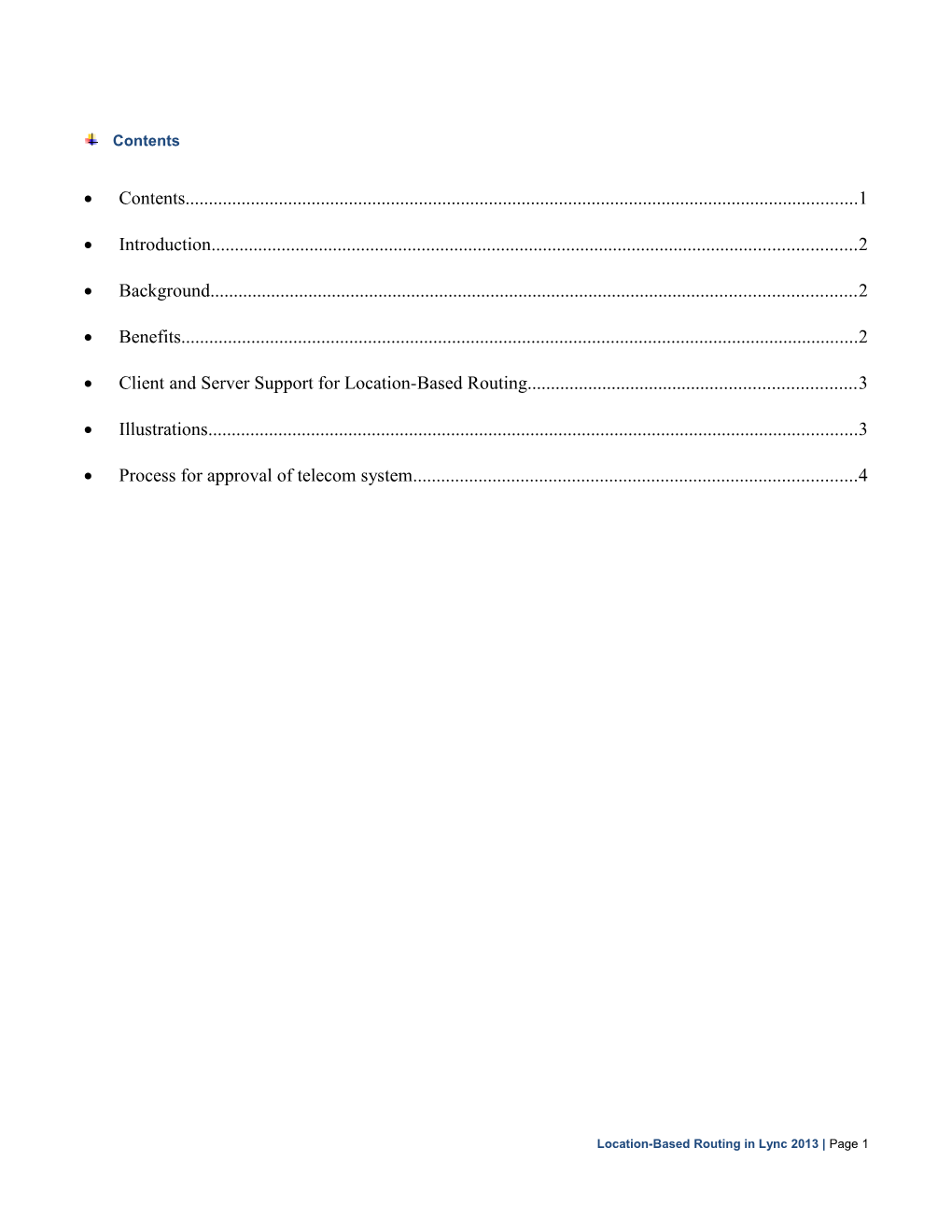 White Paper CRM Template