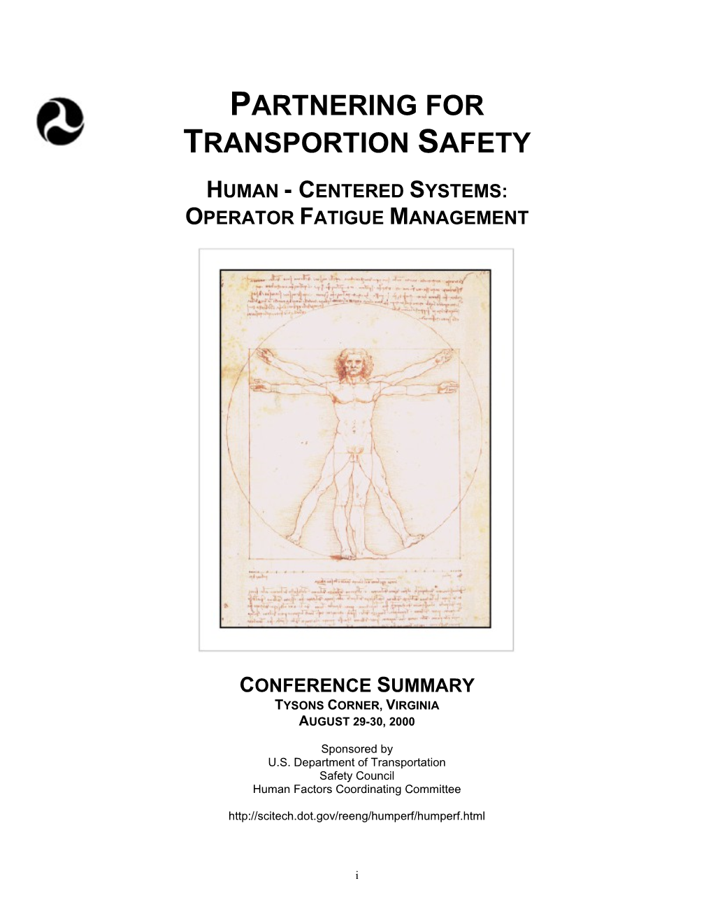 Transportion Safety