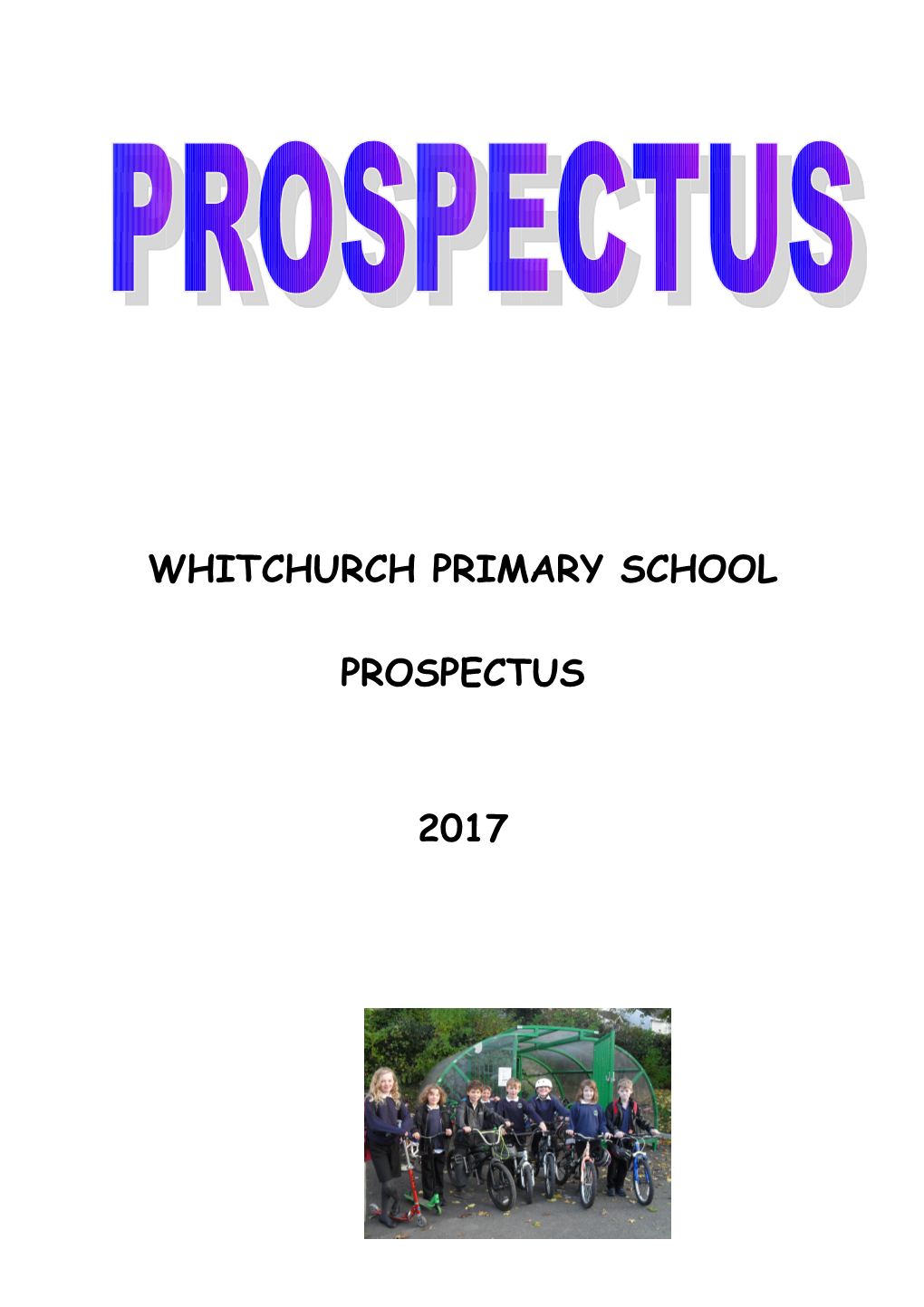 Whitchurchprimary School