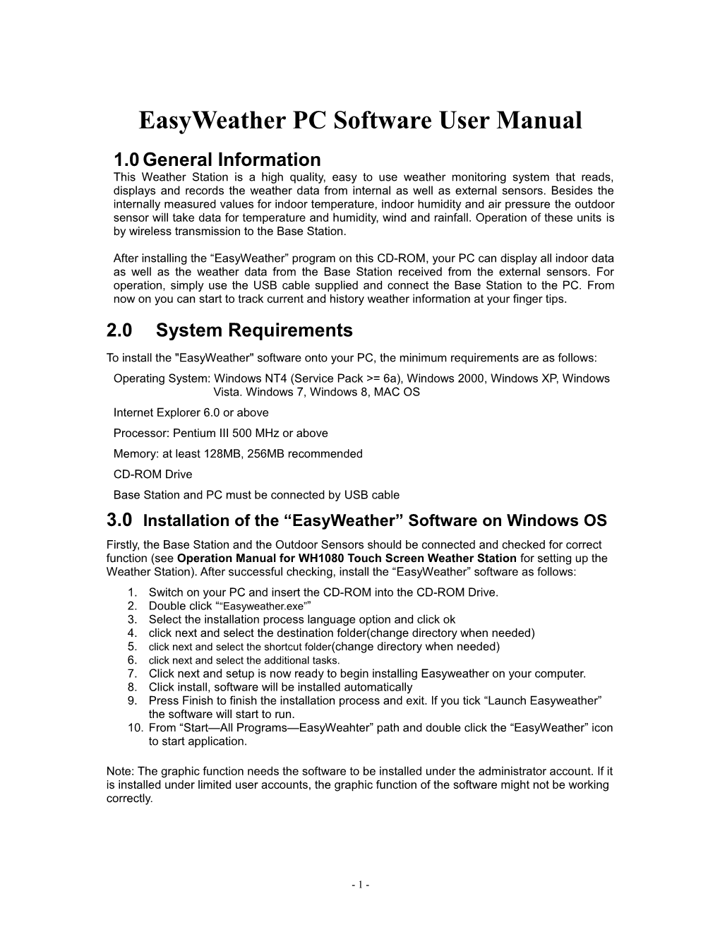 For Basic Settings the Following Menu Is Started by Touching the Touch-Screen in the Center