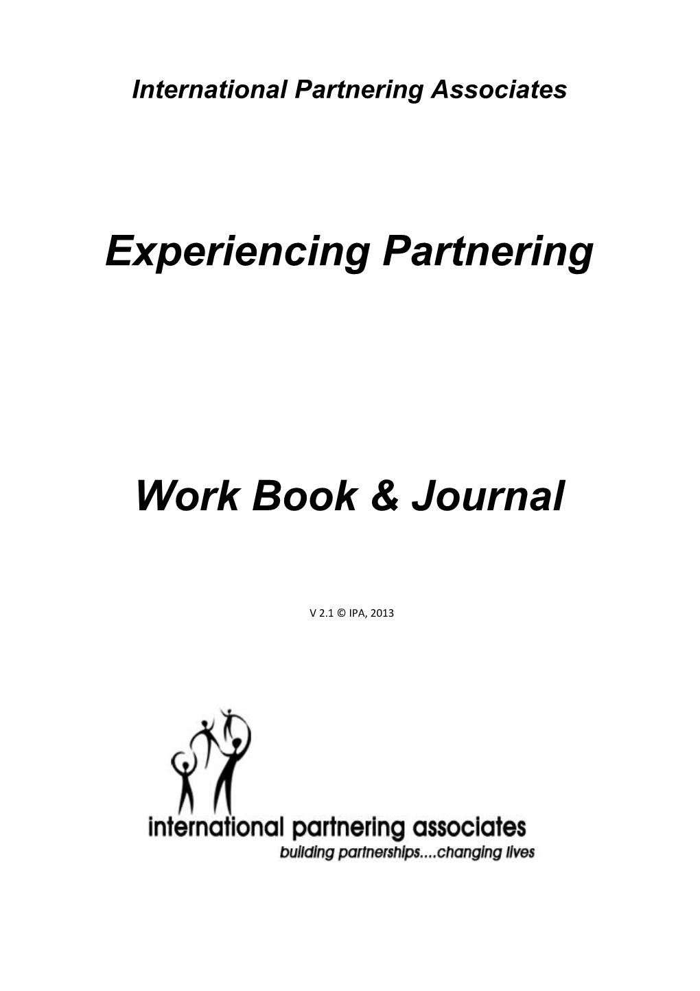 International Partnering Associates