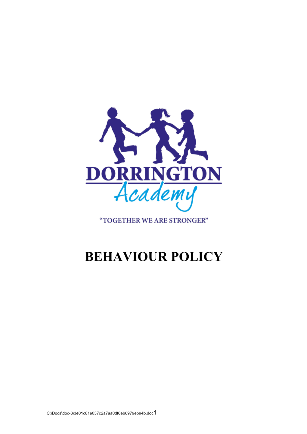 Dorrington Primary School