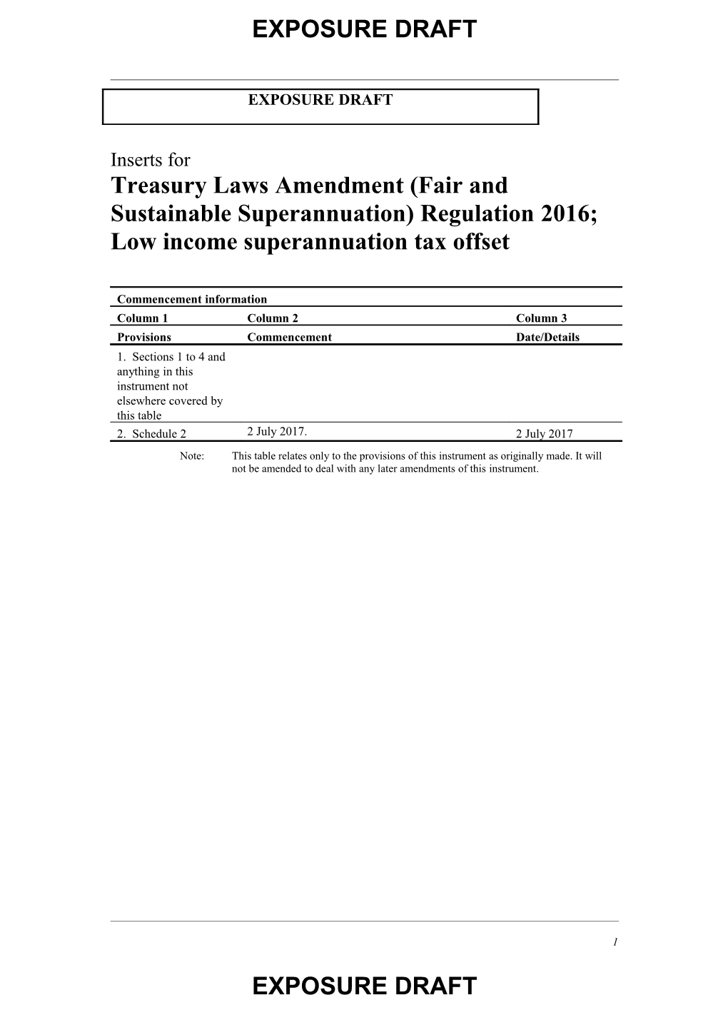 Schedule2 Low Income Superannuation Tax Offset