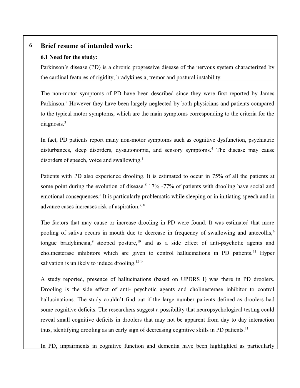 Unified Parkinson S Disease Rating Scale (Motor Subscale)