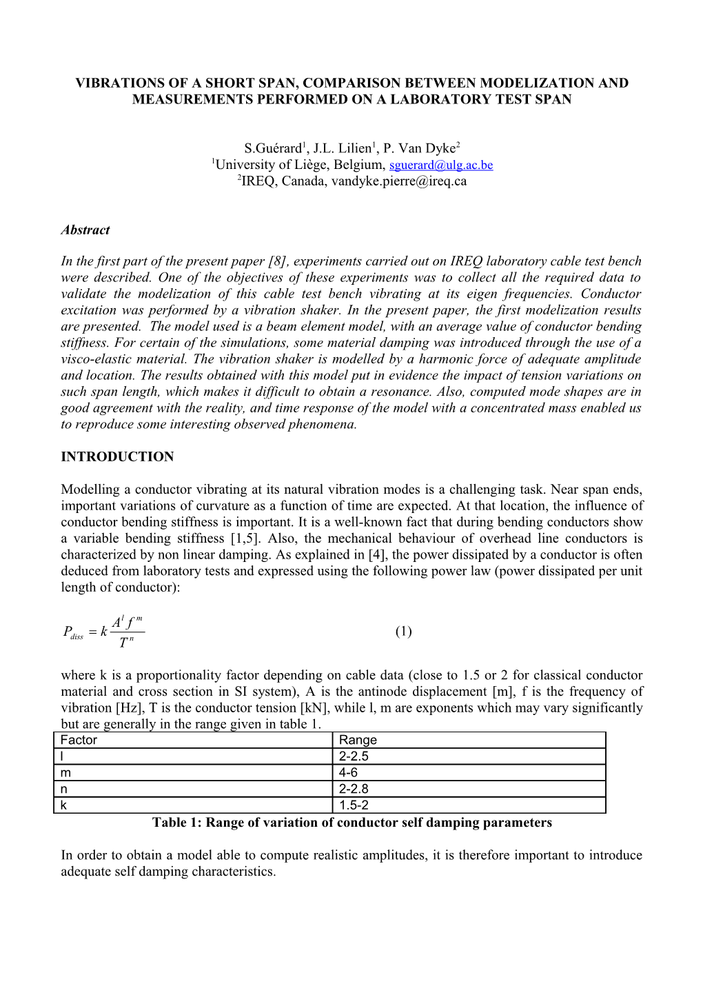 Preparing Your Camera-Ready Paper for Offset Reproduction