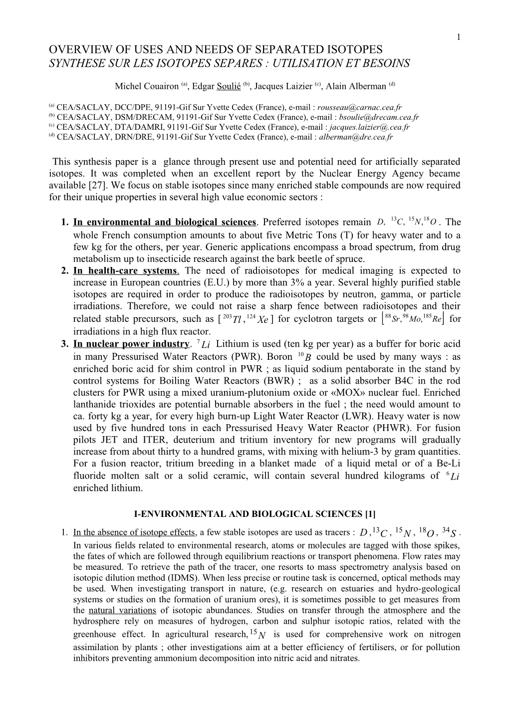 Ii-Radiotherapy and Nuclear Medecine Imaging 4