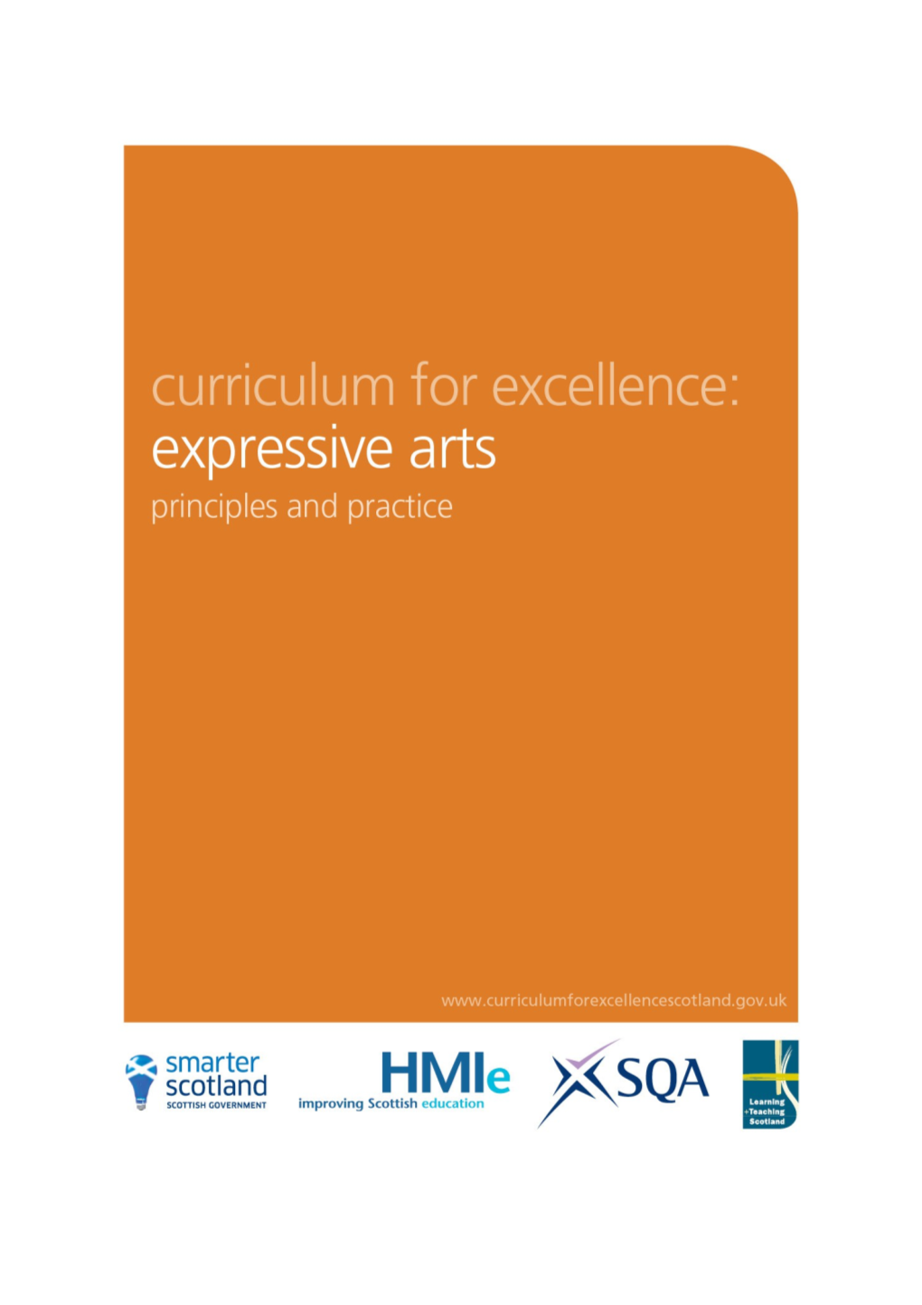 Expressive Arts: Principles and Practice