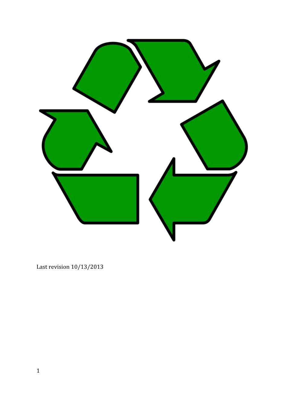 Independence County, Arkansas Recycling/Waste Web Page