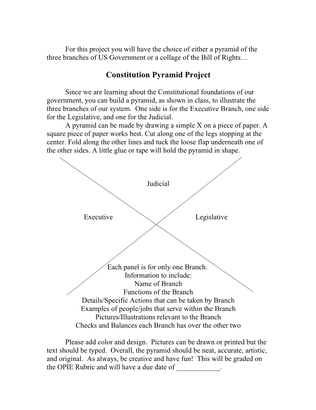 West African Pyramid Project