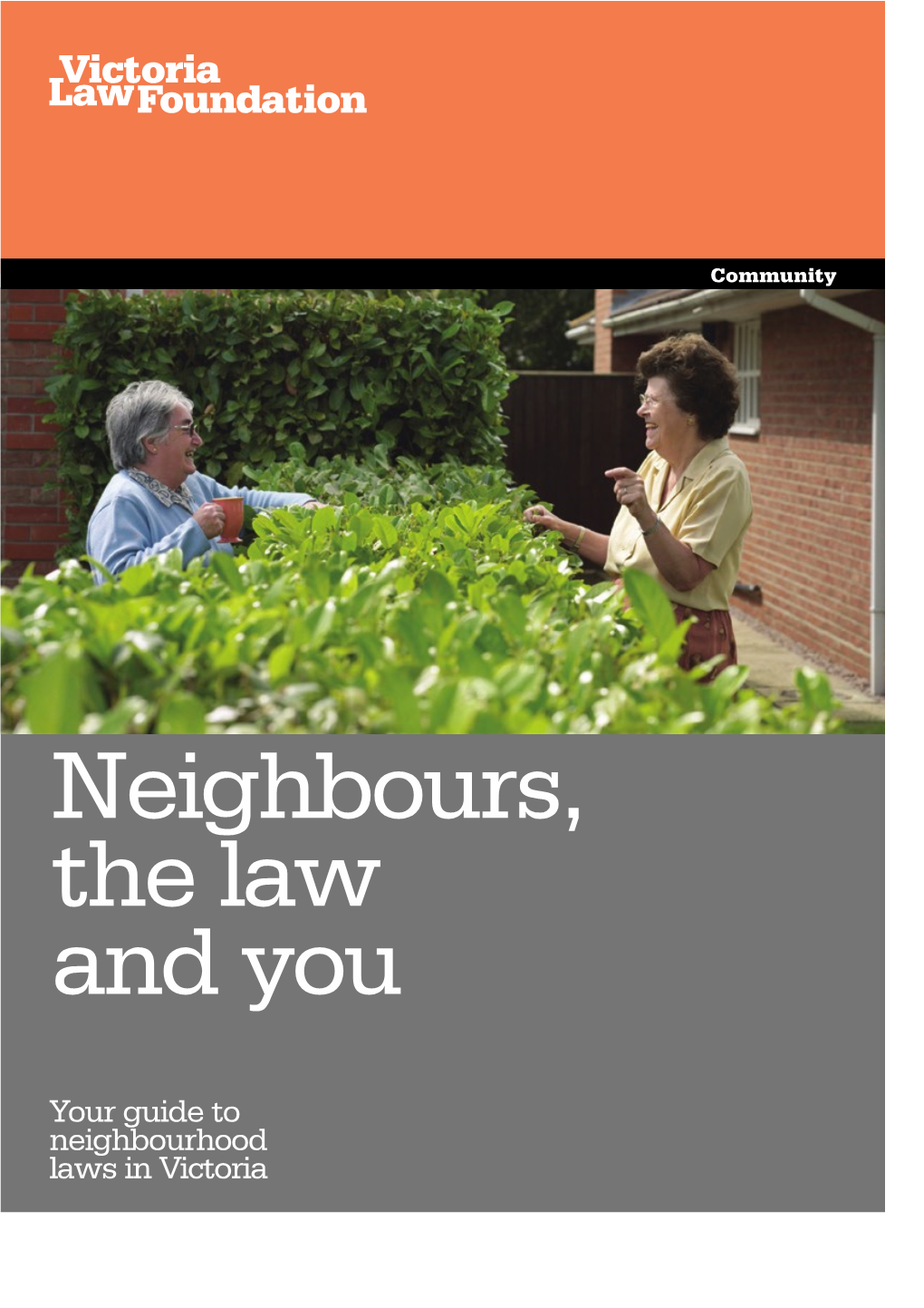 Your Guide to Neighbourhood Laws in Victoria