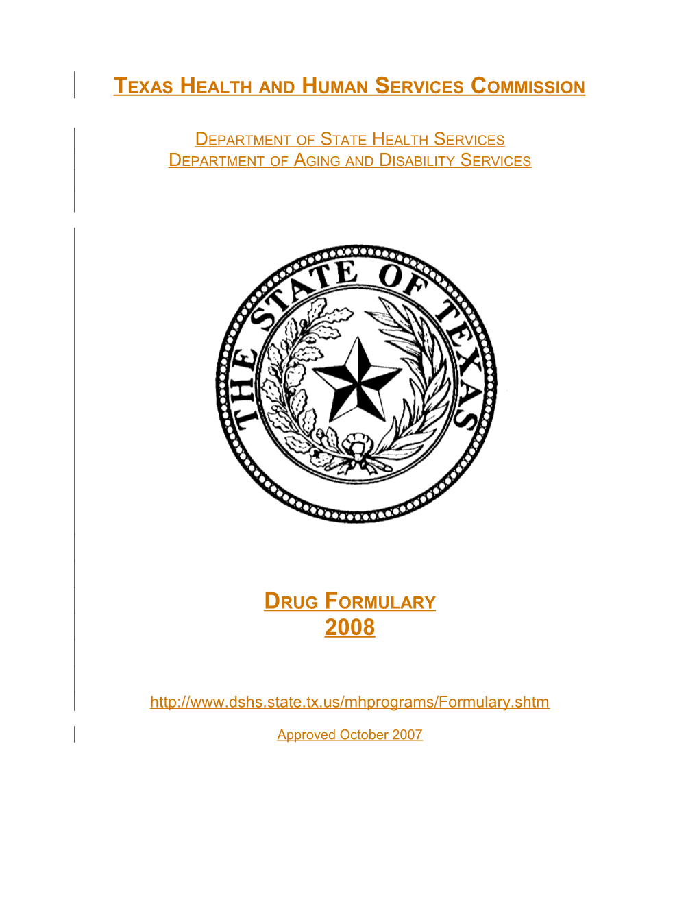 Texas Health and Human Services Commission