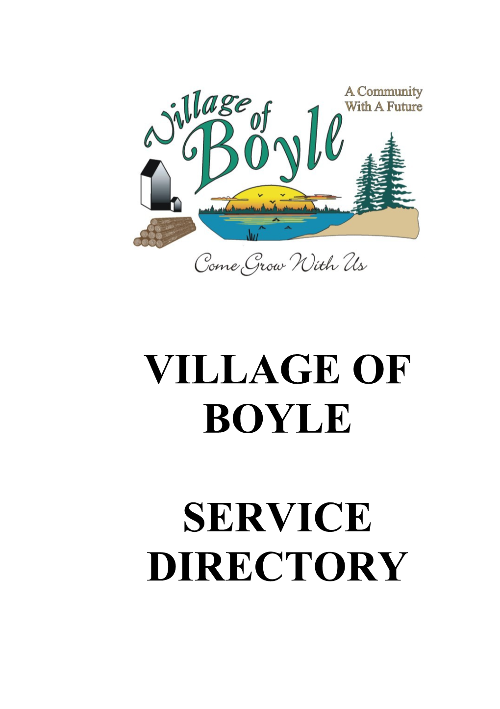 Village of Boyle