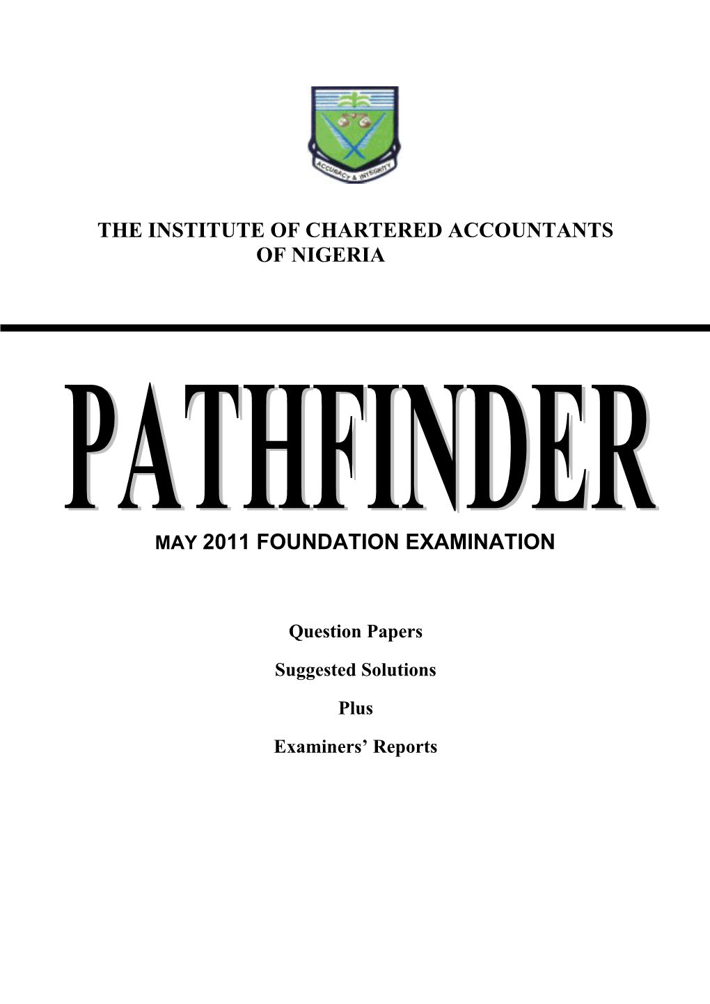 The Institute of Chartered Accountants