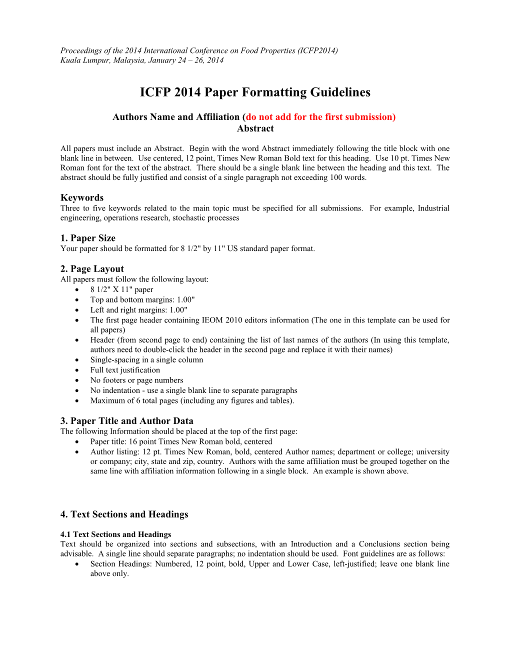 ICFP2014 Paper Formatting Guidelines