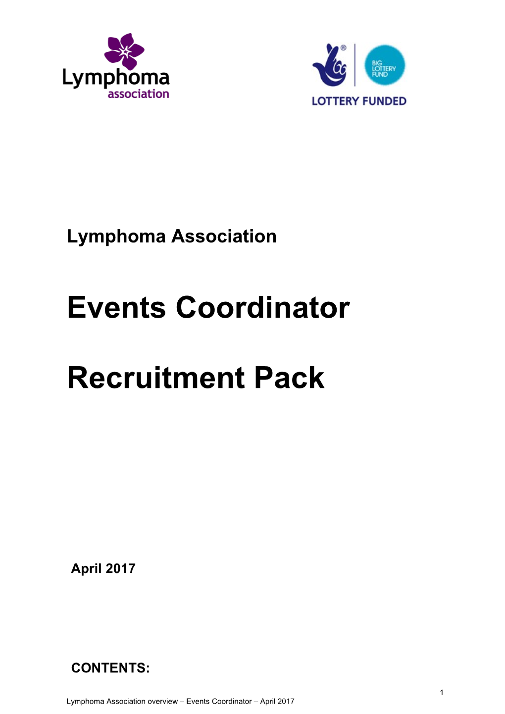Lymphoma Association