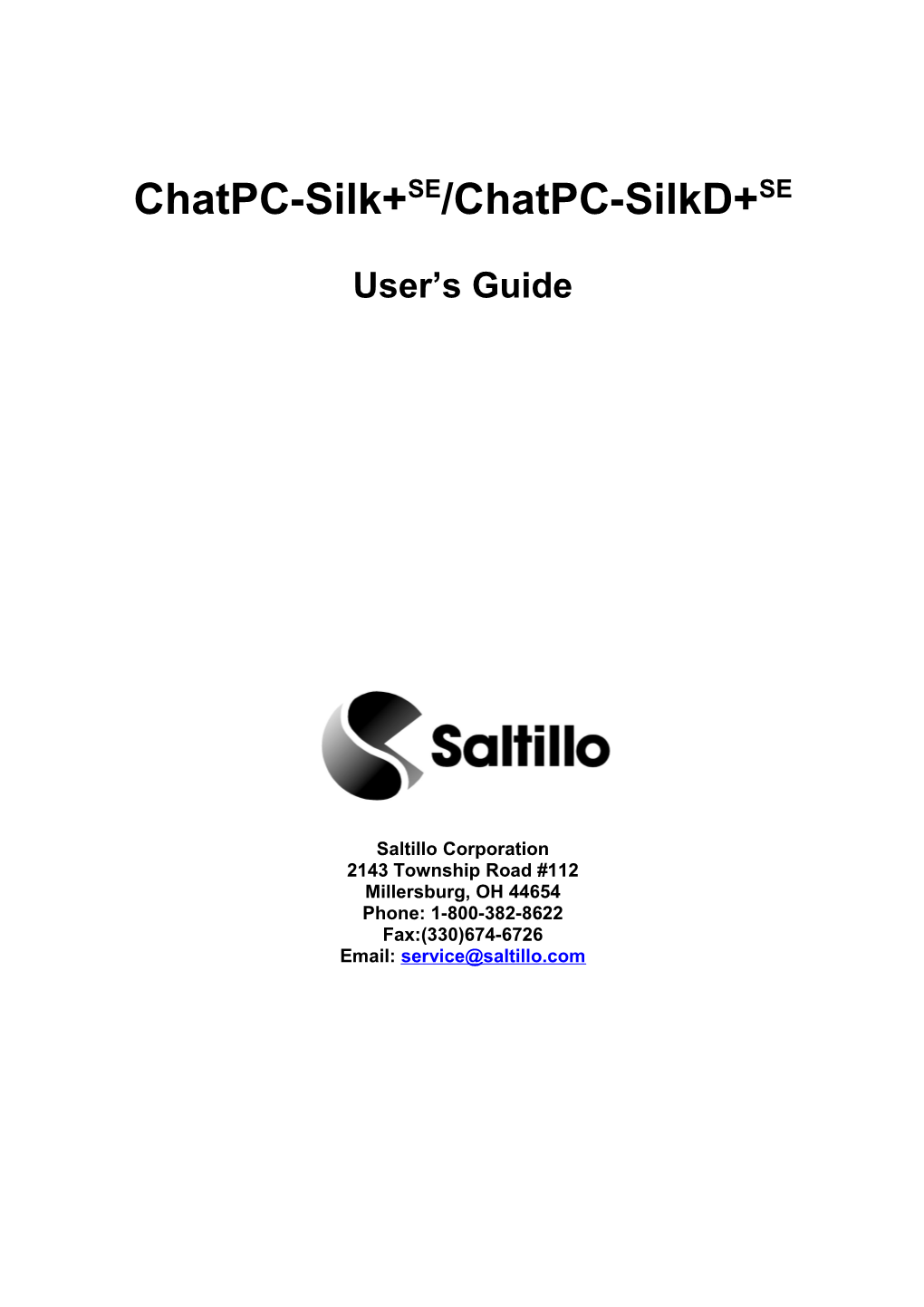 Chatpc-Silk+SE/Chatpc-Silkd+SE