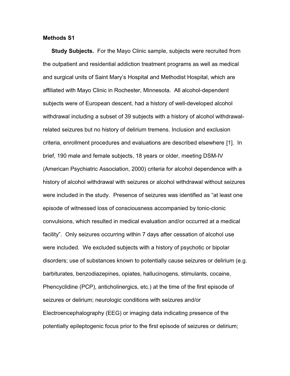 Statistics. Tests of Hardy Weinberg Equilibrium Were Performed for Each of the Genotyped