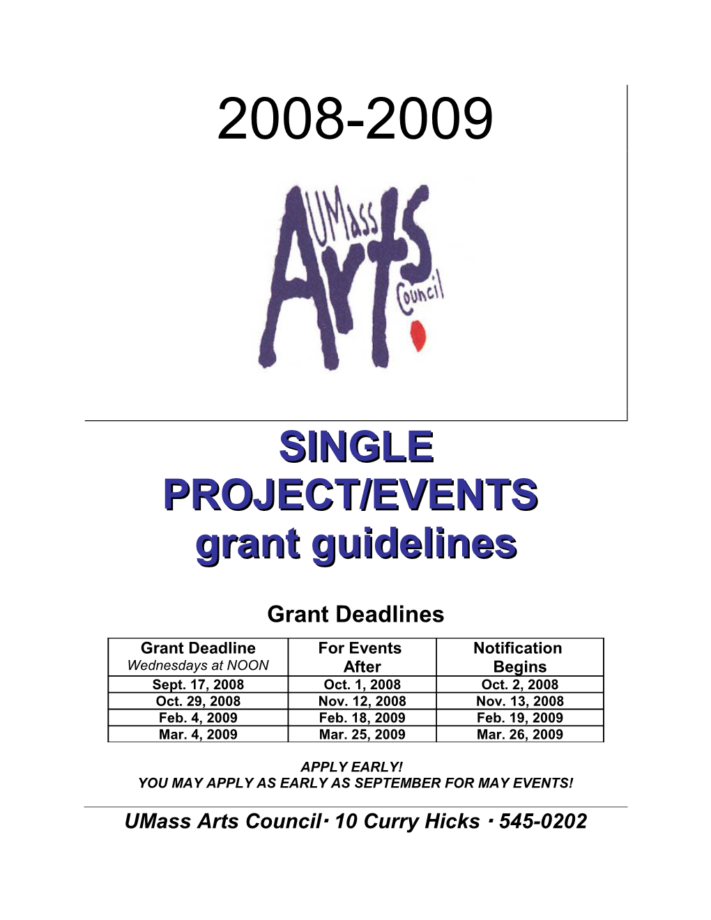 SPE Grant Guidelines FY2002 FULL