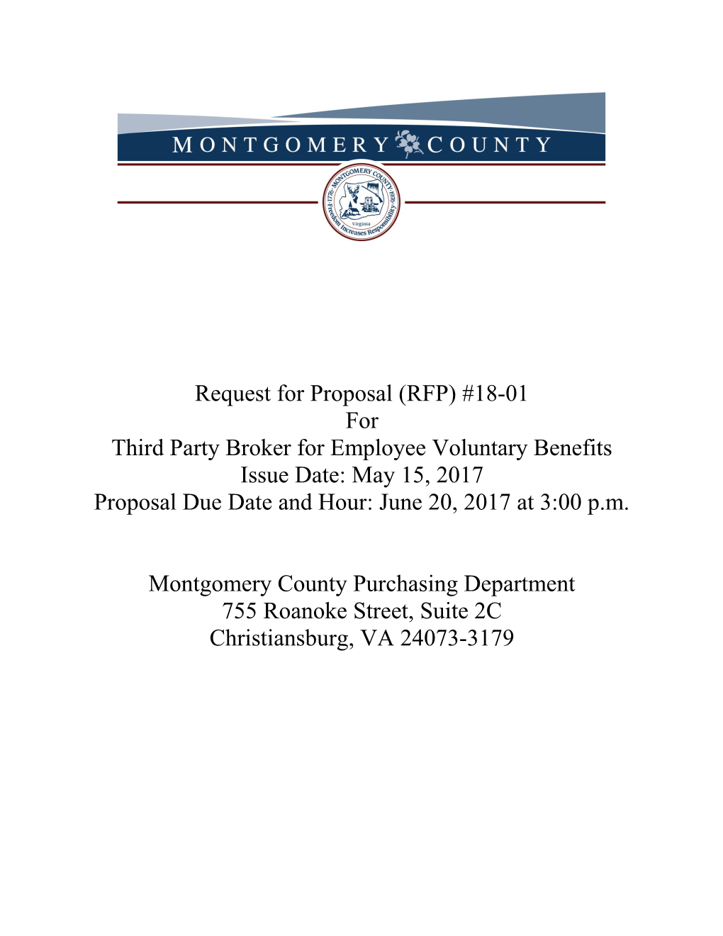 Third Party Broker for Employee Voluntary Benefits