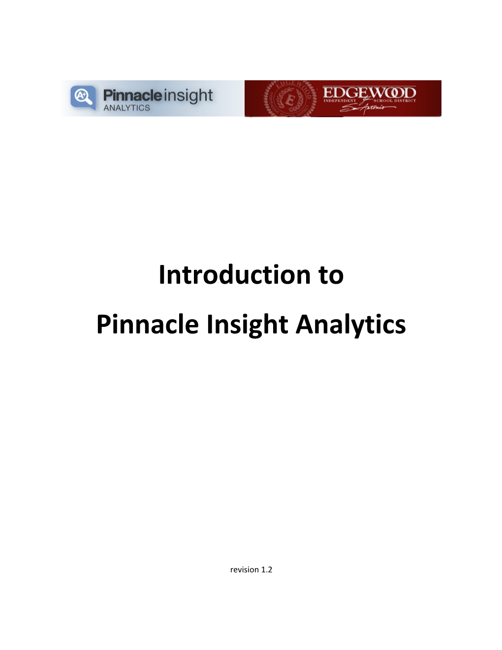 Pinnacle Insight Analytics