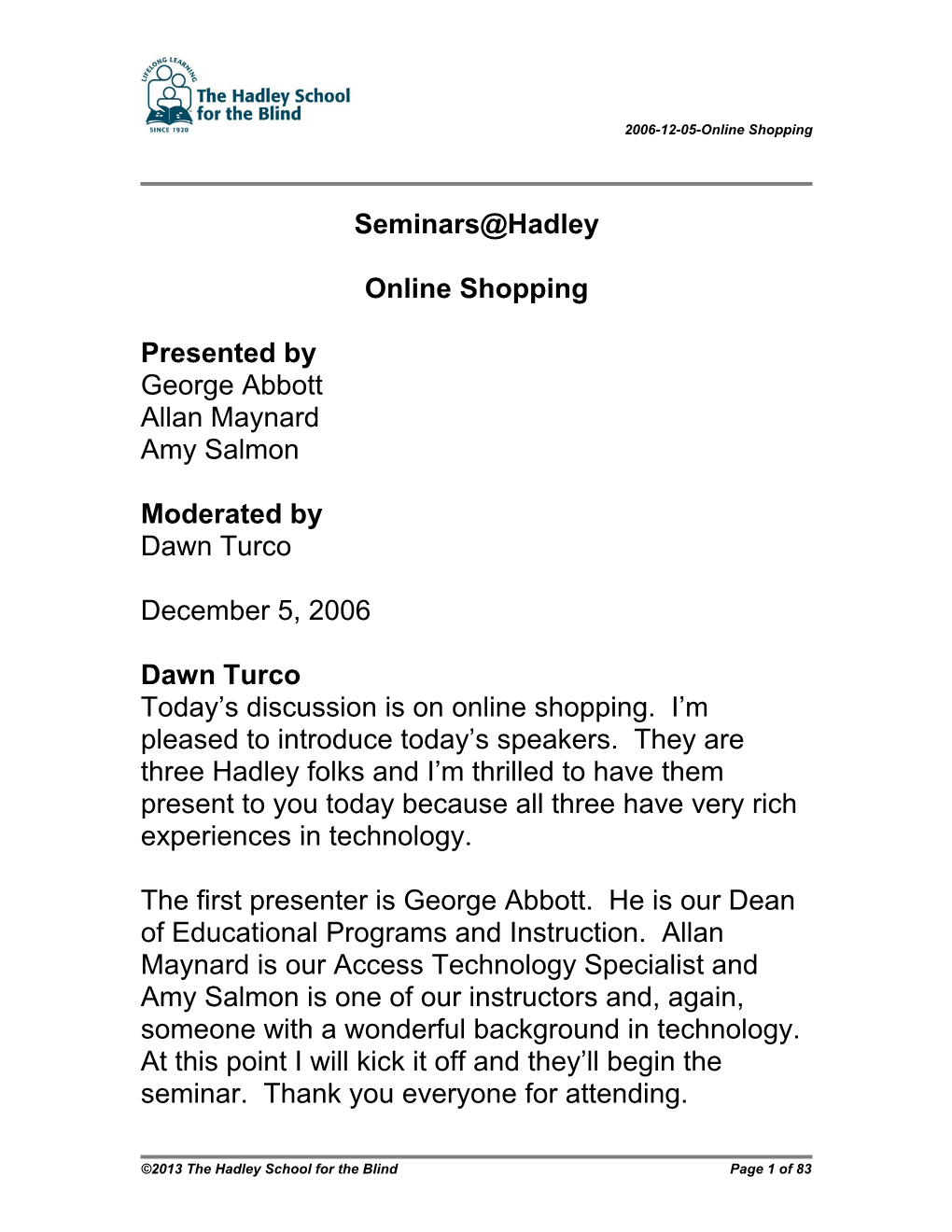 2006-12-05-Online Shopping