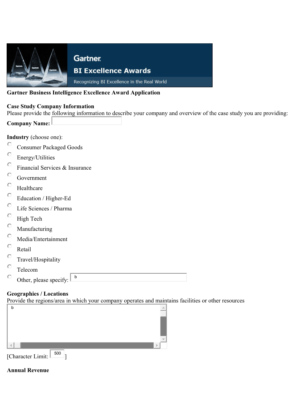 Initial Costs: Software, Services