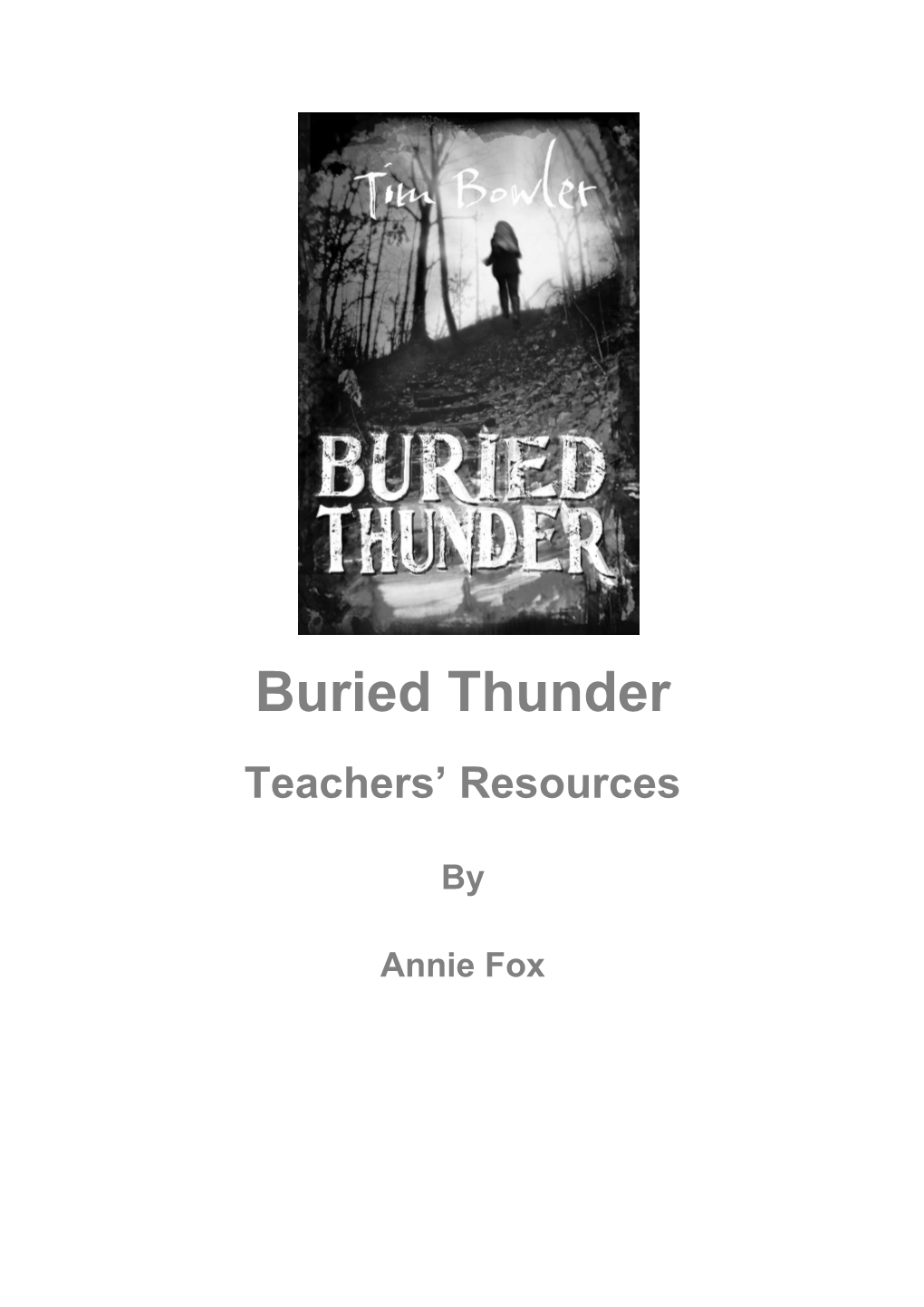 Teachers Resources