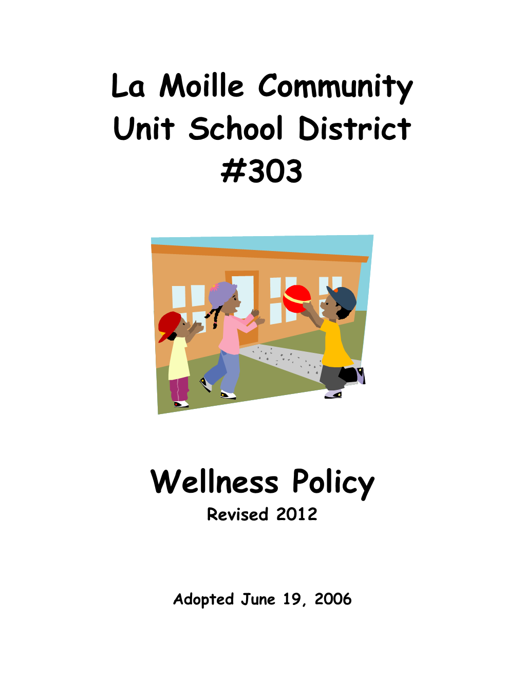La Moille Community