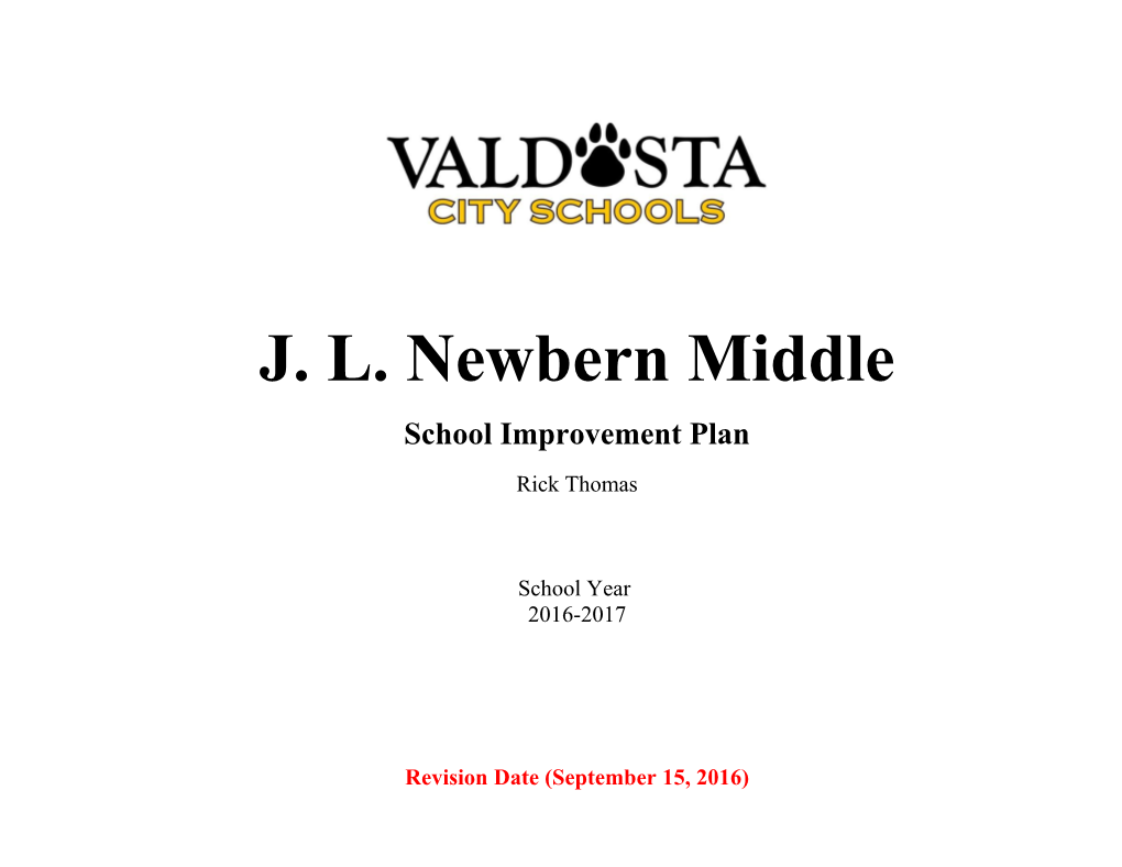 J. L. Newbern Middle