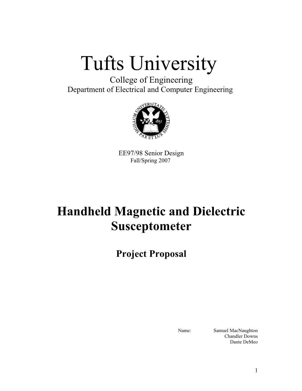 Handheld Magnetic and Dielectric Susceptometer