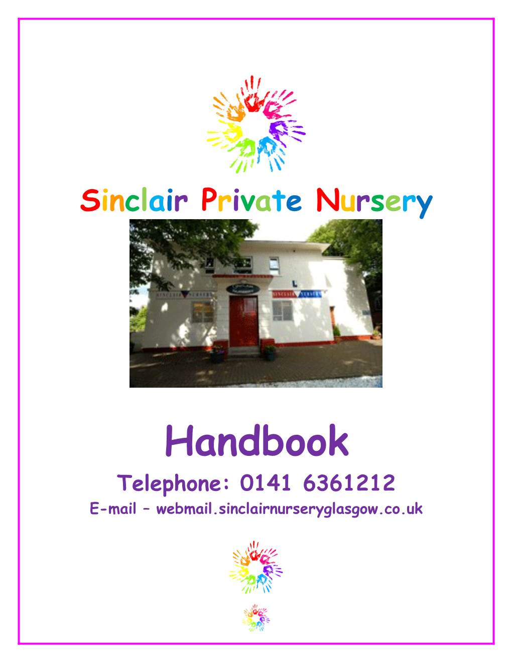 Sinclair Private Day Nursery