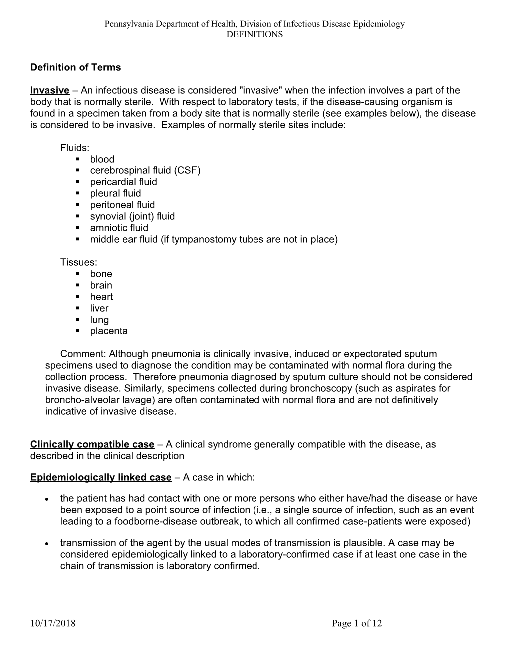 Chronic Hepatitis B Virus Infection