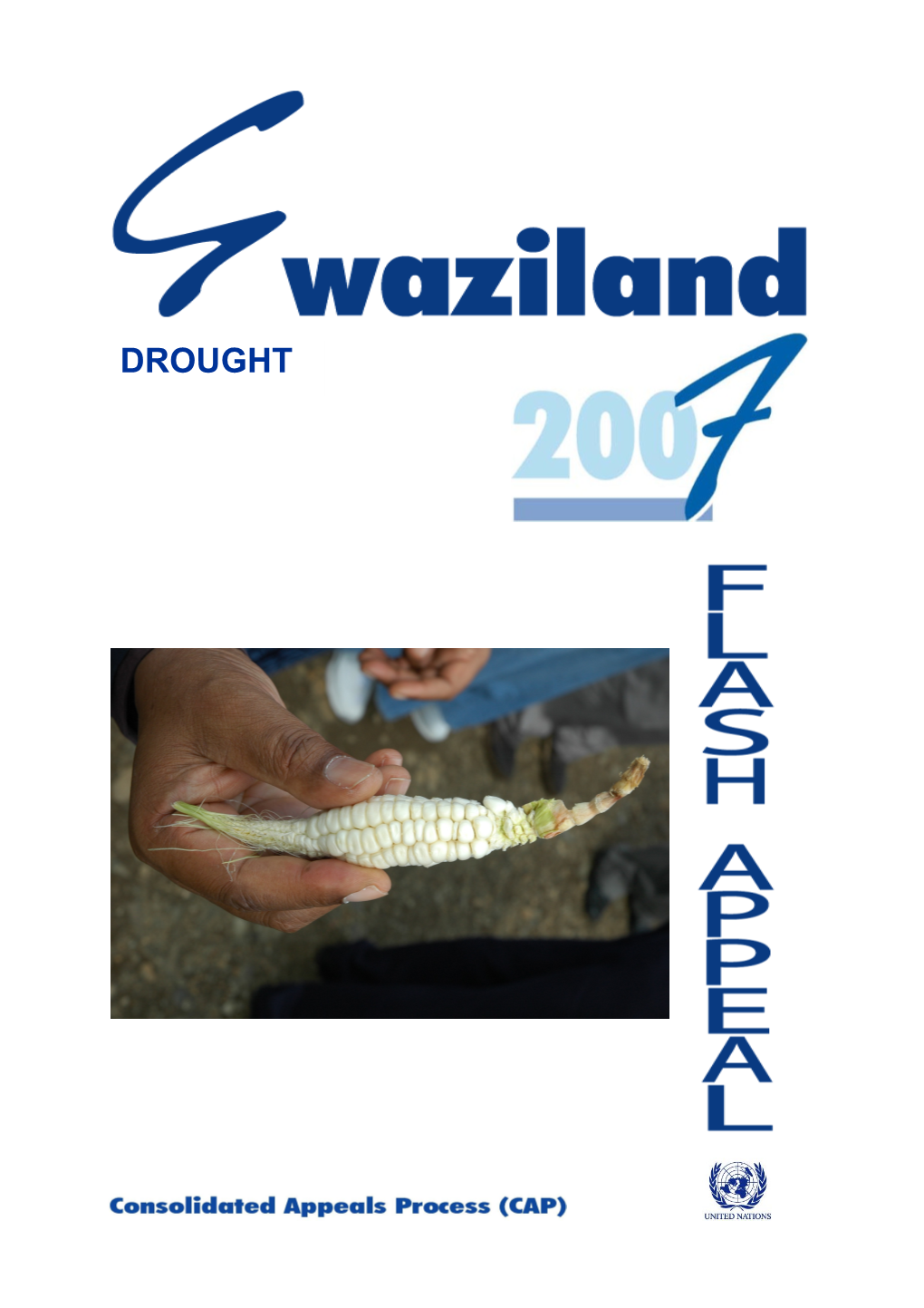 Flash Appeal for Swaziland 2007 (Word)