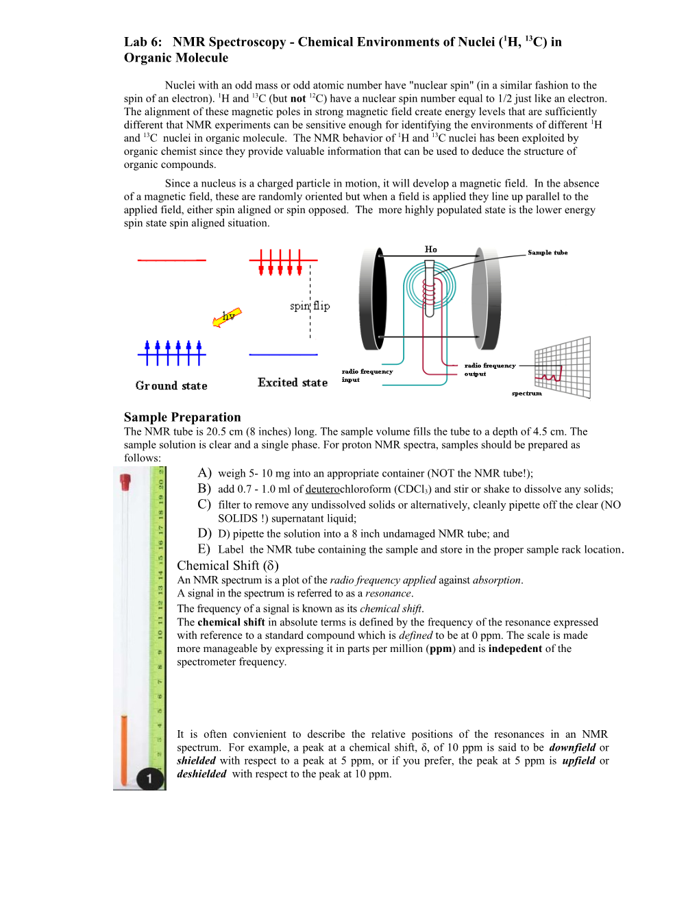 IR Spectroscopy : Vibrational Spectroscopy