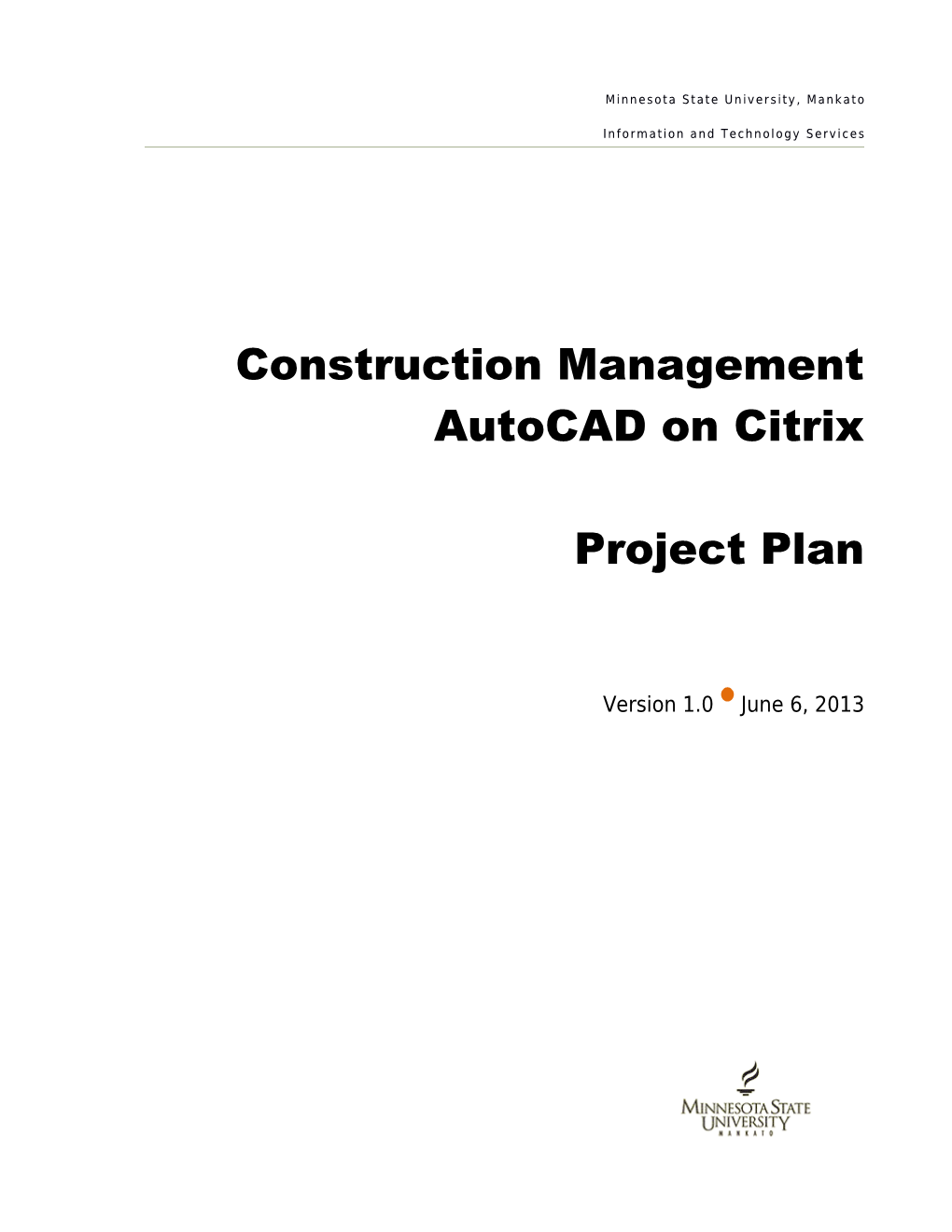 CM Autocad Citrix