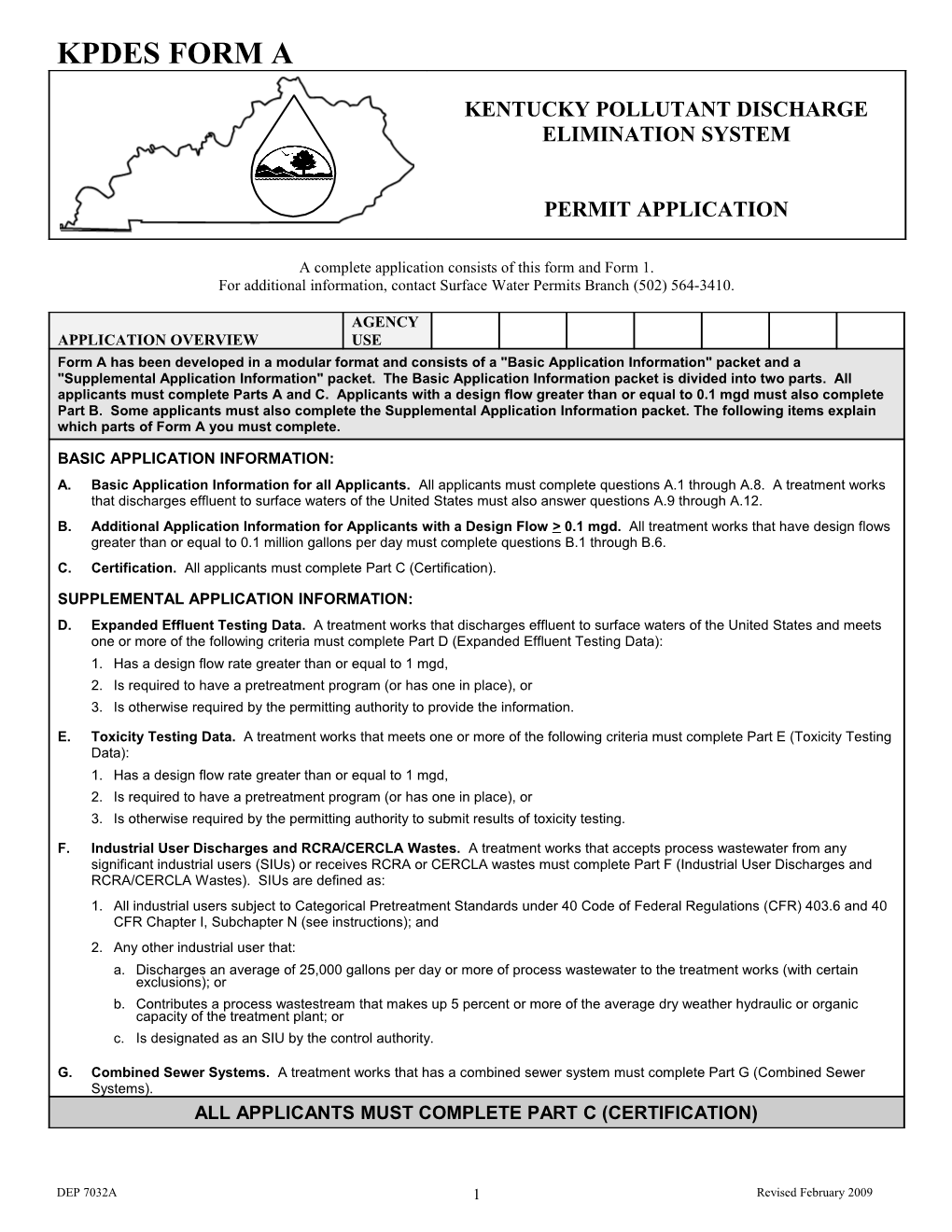 Epa Id Number