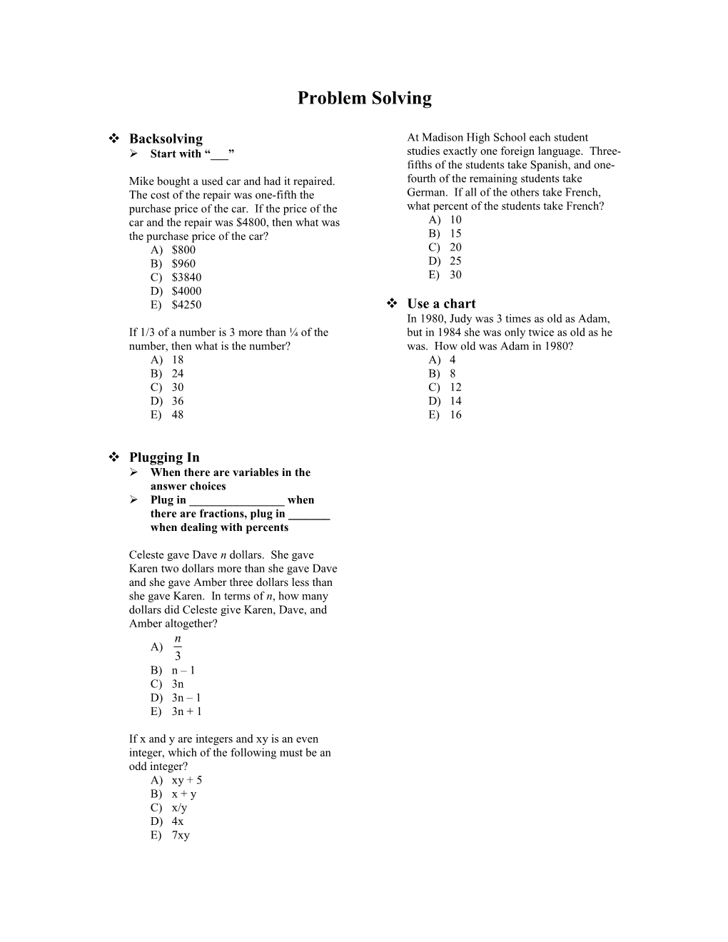 If 1/3 of a Number Is 3 More Than of the Number, Then What Is the Number?