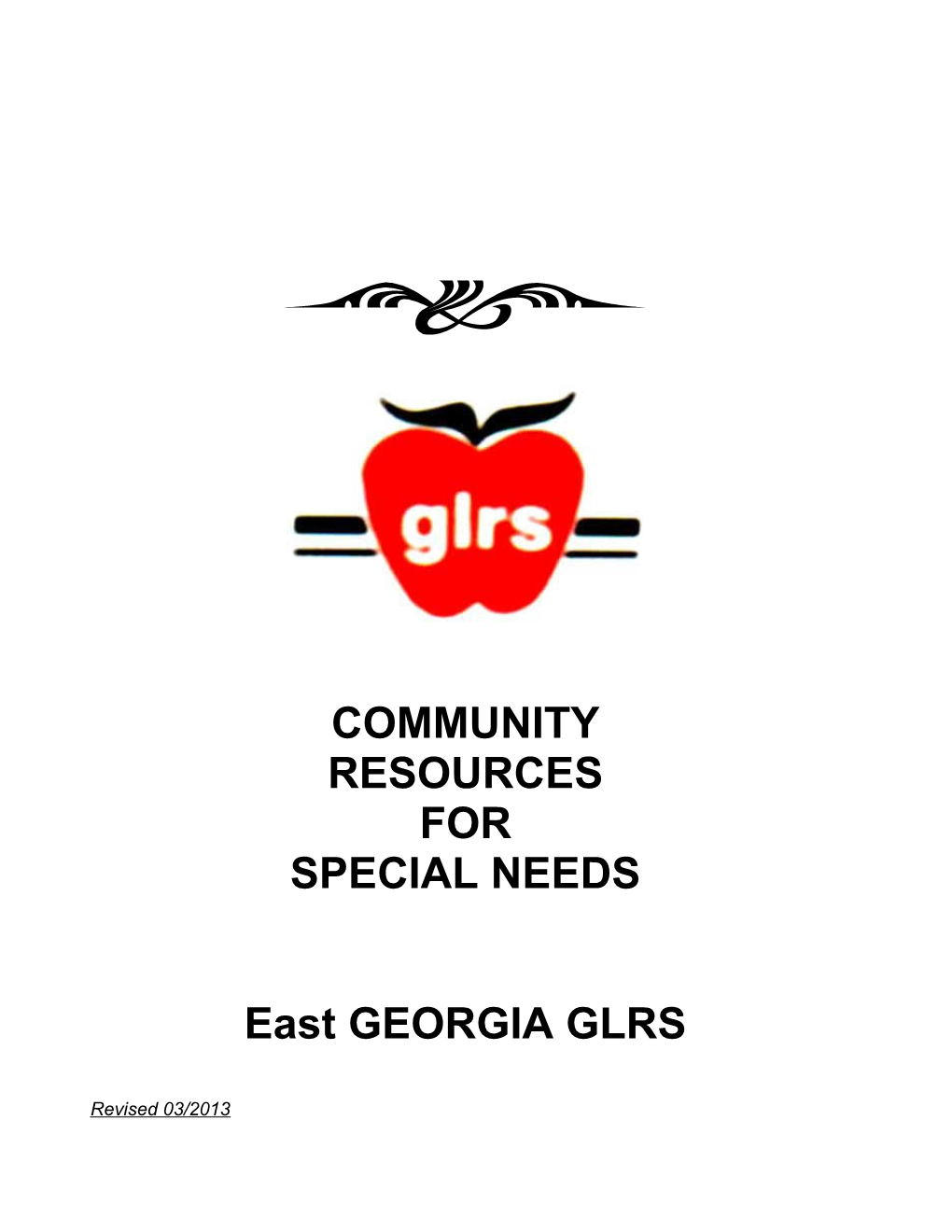 East GEORGIA GLRS