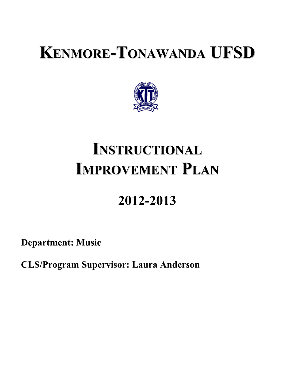 Kenmore-Tonawanda Ufsd