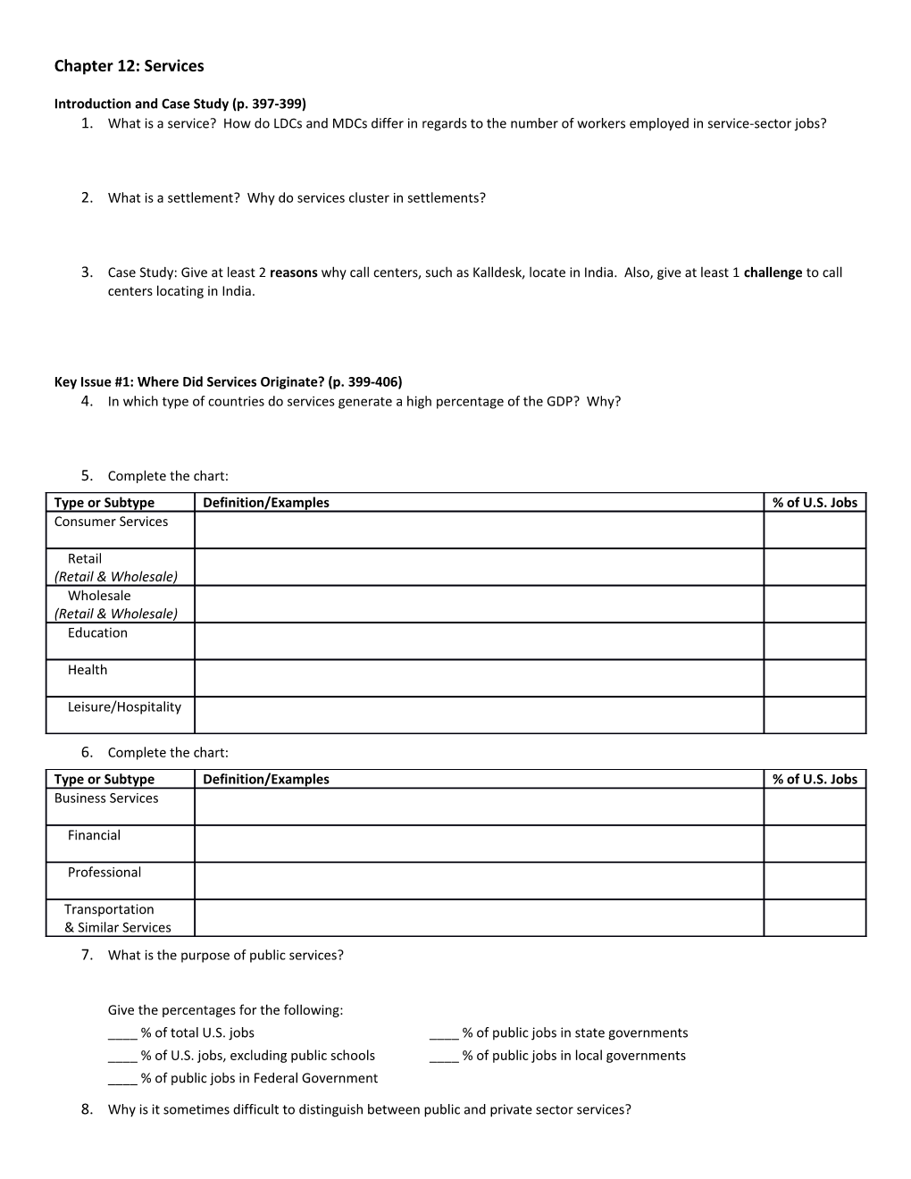 Introduction and Case Study (P. 397-399)