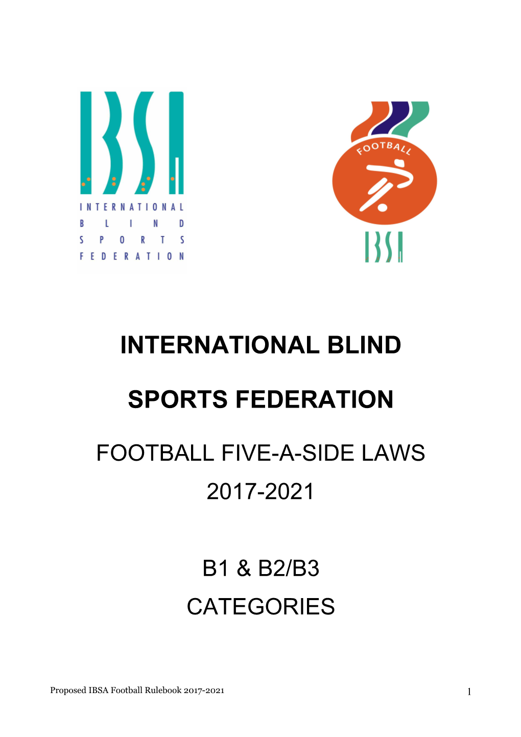 International Blind