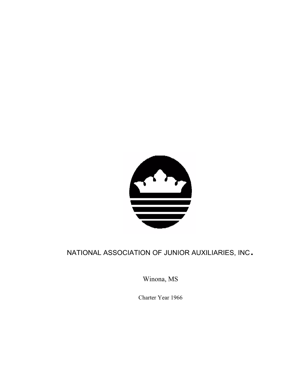 National Association of Junior Auxiliaries, Inc