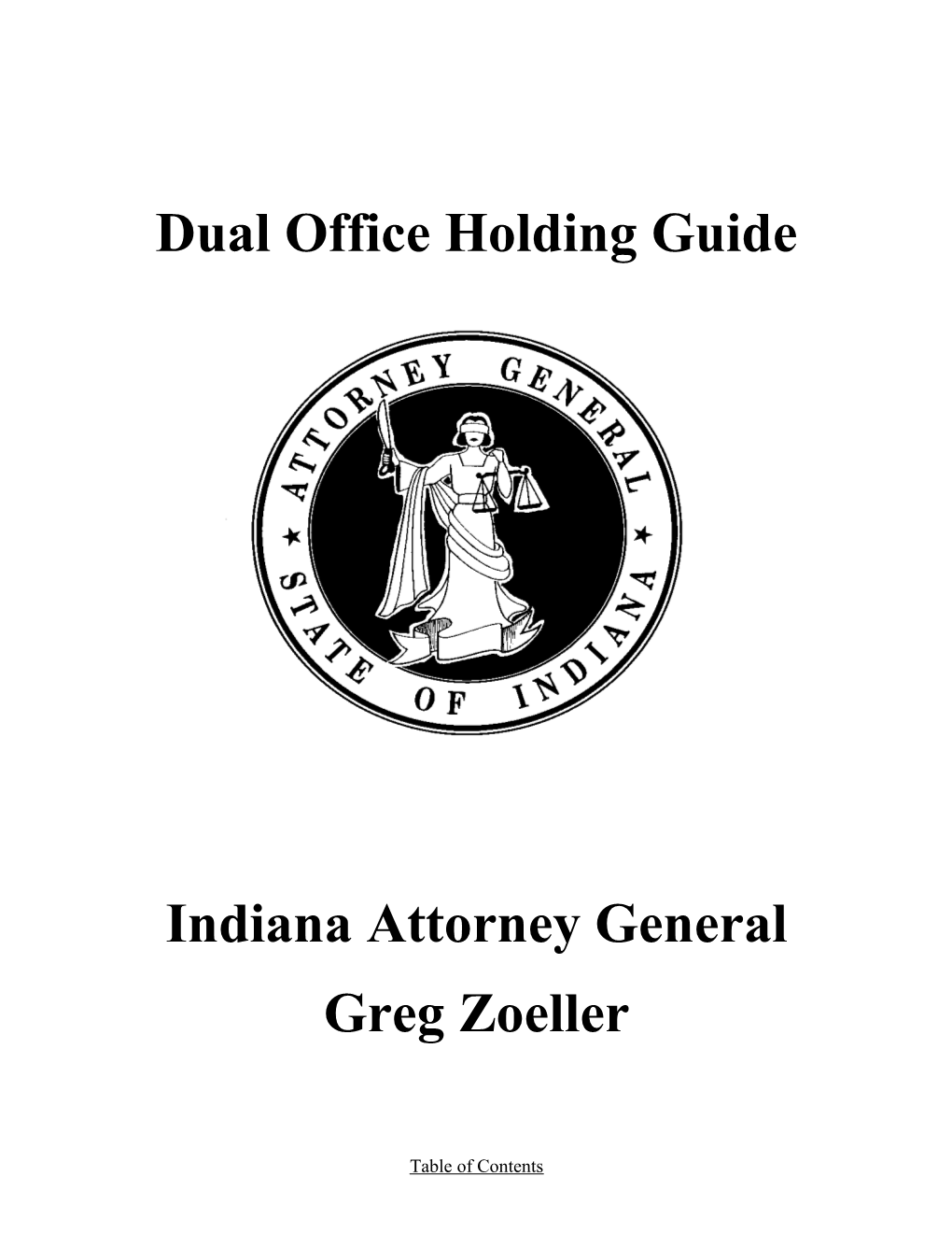 Dual Office Holding Guide