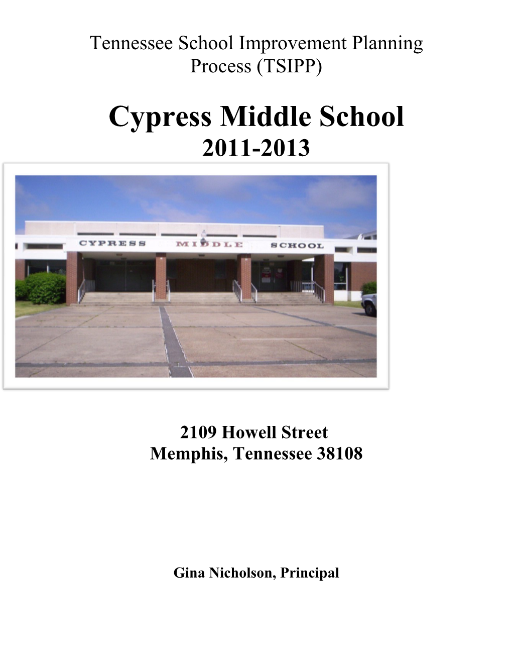 Cypress Middle School