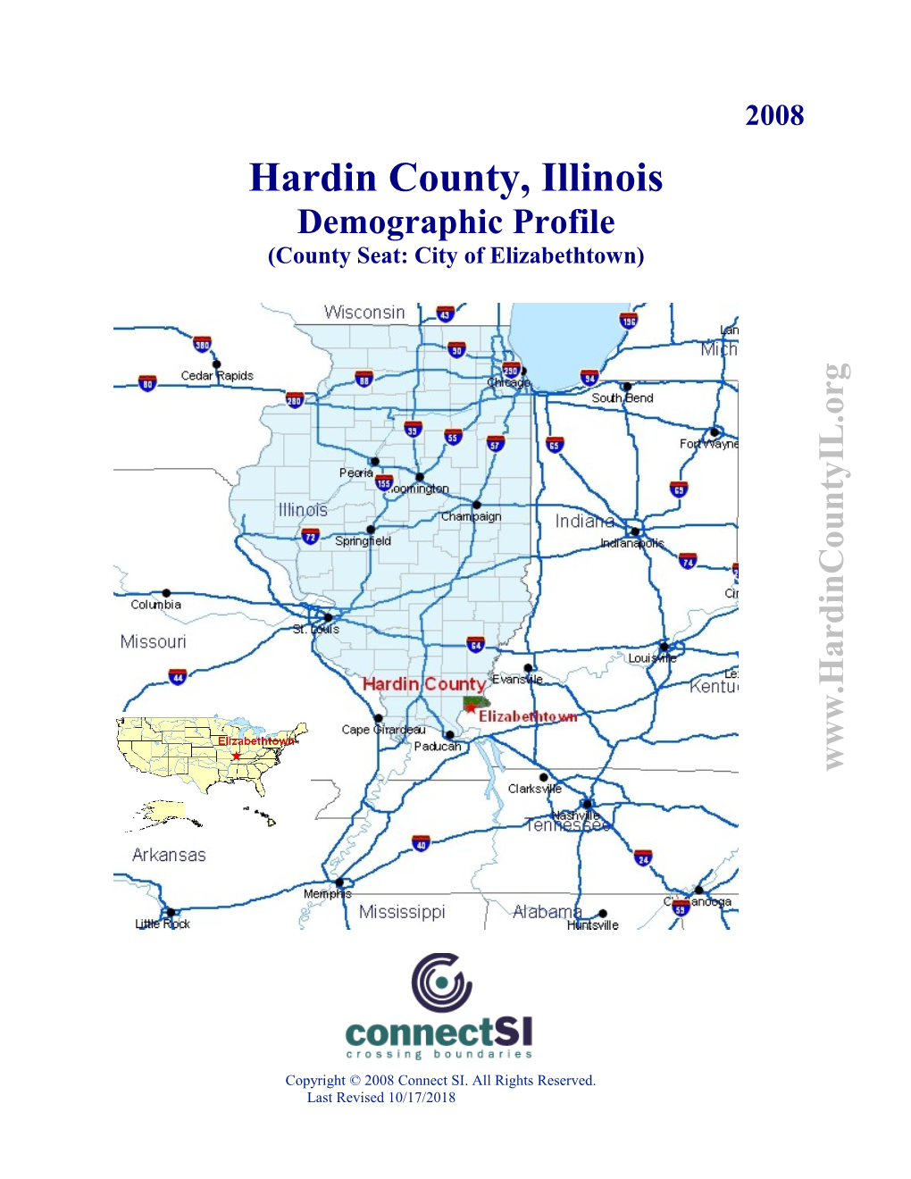Hardin County, Illinois