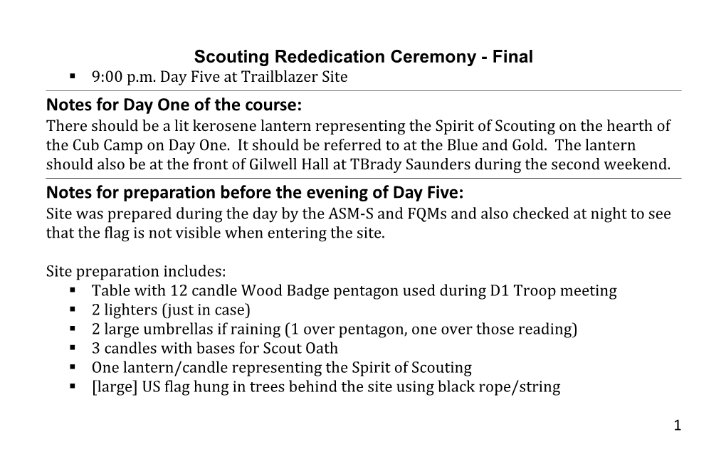Scoutingrededication Ceremony - Final