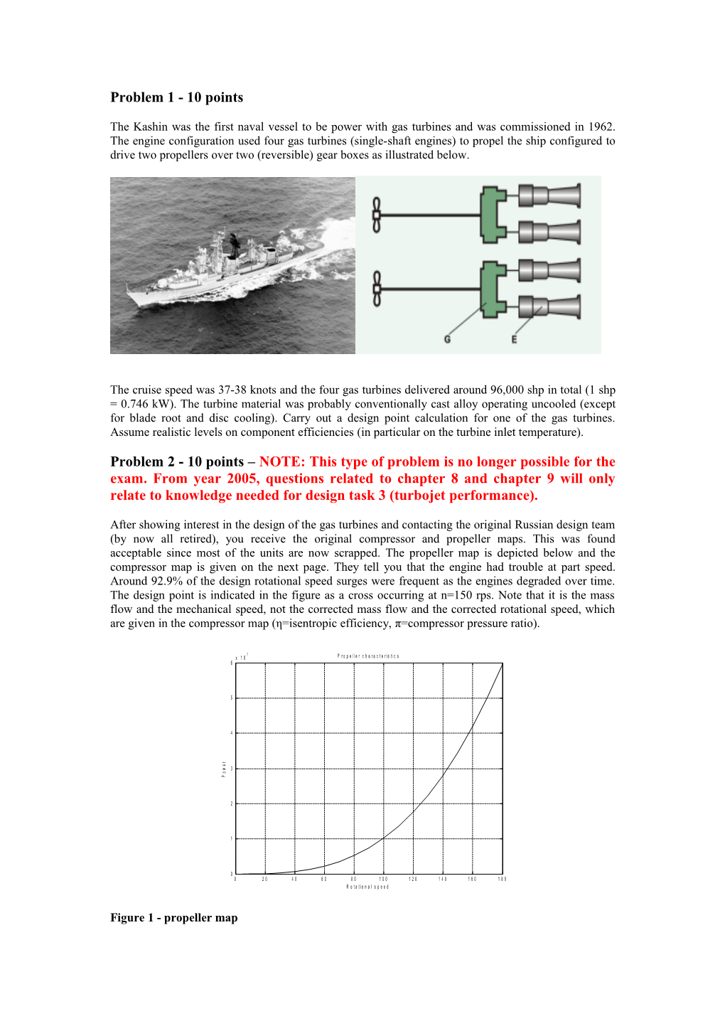 Problem 1 - 10 Points