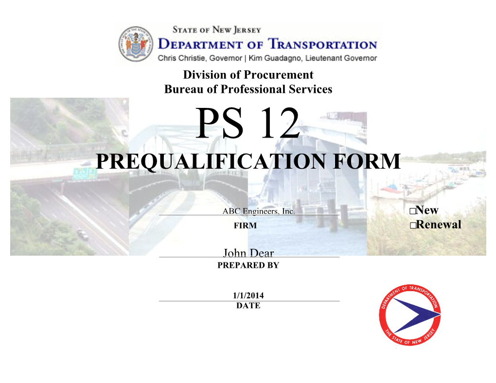 Division of Procurement