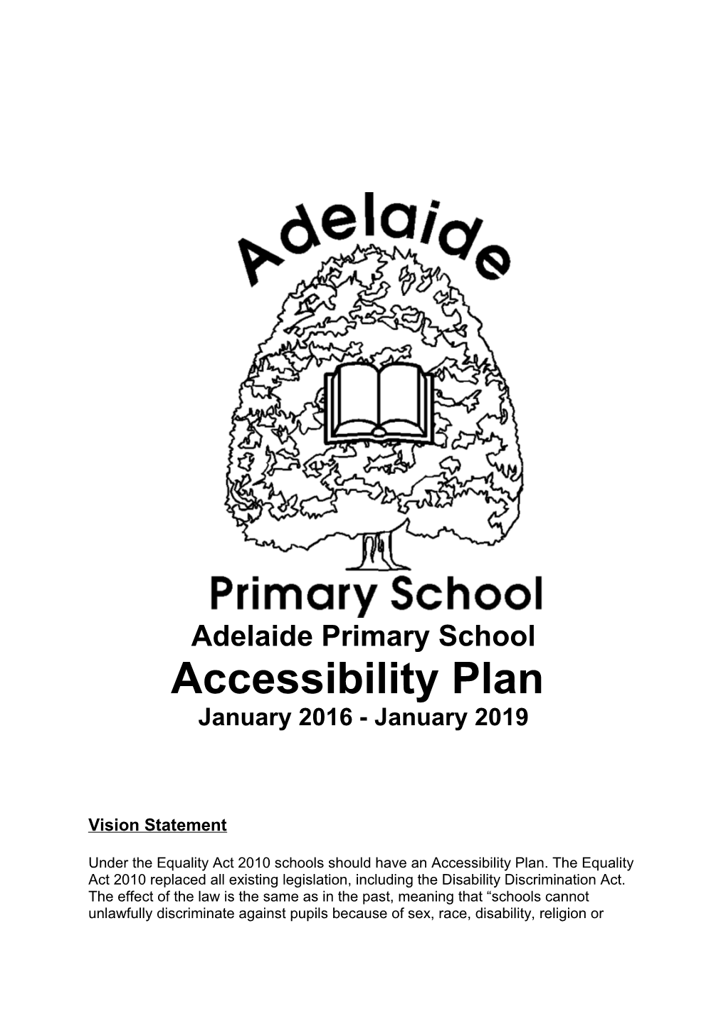 Adelaide Primary School